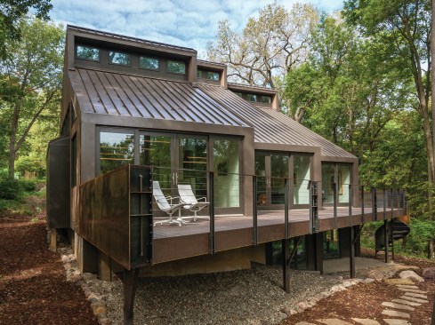 3 LP Residence, Substance, Iowa City