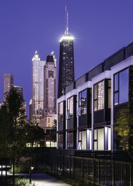 Basecamp River North, Pappageorge Haymes Partners, Chicago