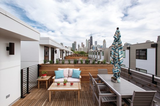 Basecamp River North, Pappageorge Haymes Partners, Chicago