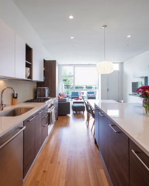 Basecamp River North, Pappageorge Haymes Partners, Chicago