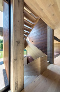 Elizabeth II, Bates Masi + Architects, Amagansett, N.Y.
