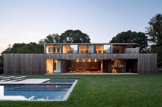 Elizabeth II, Bates Masi + Architects, Amagansett, N.Y.