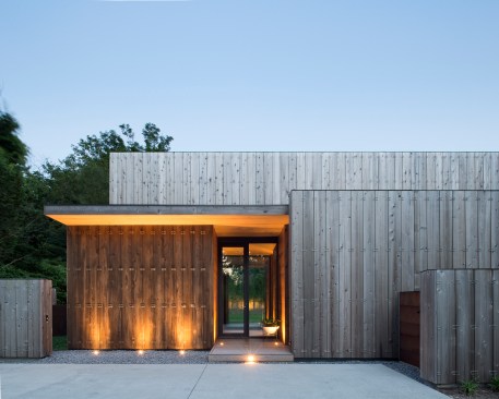 Elizabeth II, Bates Masi + Architects, Amagansett, N.Y.