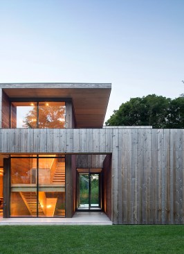 Elizabeth II, Bates Masi + Architects, Amagansett, N.Y.