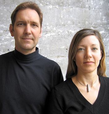Jim Zack and Lise de Vito