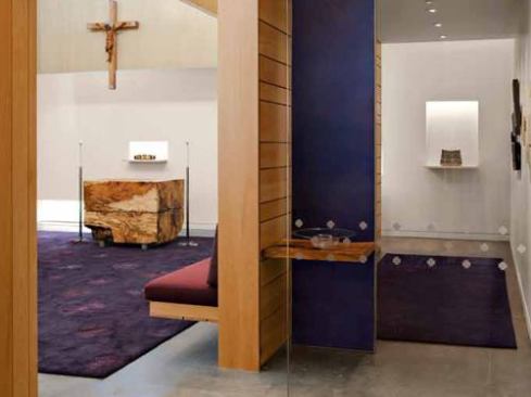 Special Housing  Jesuit Community Center, Fairfield, Connecticut  Gray Organschi Architecture