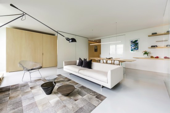 Unit 3E, Vladimir Radutny Architects, Chicago