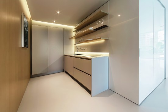 Unit 3E, Vladimir Radutny Architects, Chicago