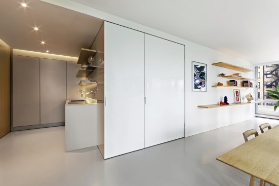 Unit 3E, Vladimir Radutny Architects, Chicago