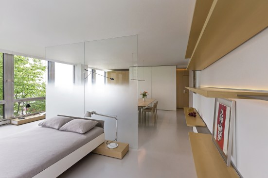 Unit 3E, Vladimir Radutny Architects, Chicago