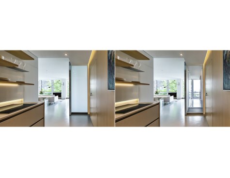 Unit 3E, Vladimir Radutny Architects, Chicago