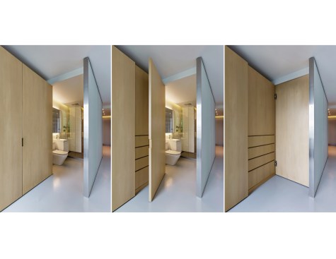 Unit 3E, Vladimir Radutny Architects, Chicago