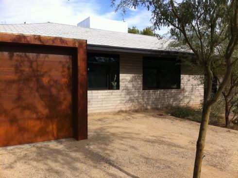 Cedar Street Residence  colab studio, Tempe, Ariz.