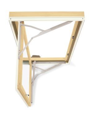 High-performance windows