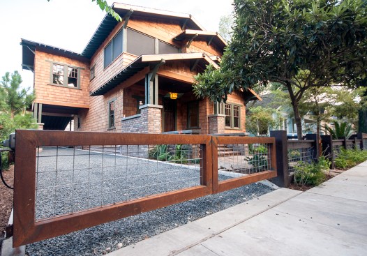 Front View