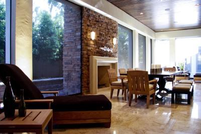 Ibiza Outdoor Living Space