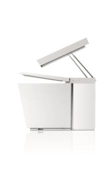 Low-flow plumbing fixtures