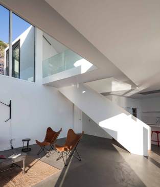 Sunflower House, Cadaval & Solà-Morales, Girona, Spain
