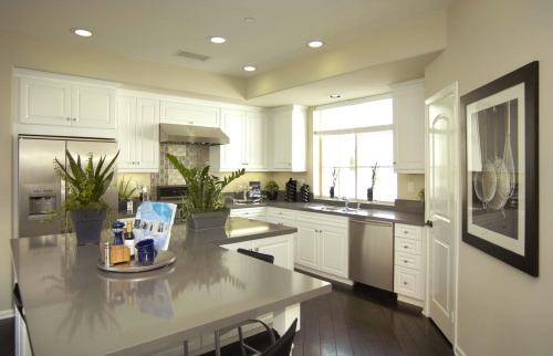 Cienega Brookfield Homes Long Beach, California