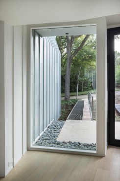 Snyder Hill Residence by A. Gruppo Architects in San Marcos, Texas