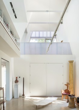 Snyder Hill Residence by A. Gruppo Architects in San Marcos, Texas