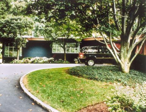 Rock Creek Residence: Before