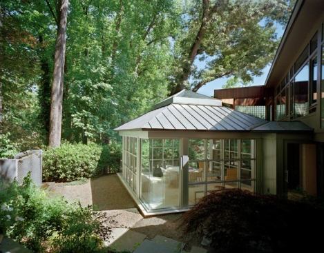 Rock Creek Residence: After