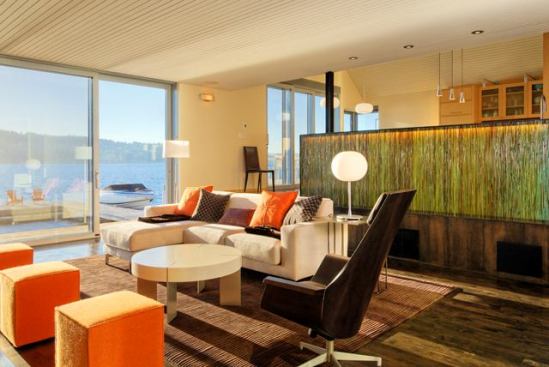 Lake Washington Residence: After