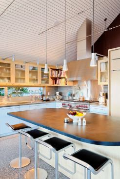 Lake Washington Residence: After