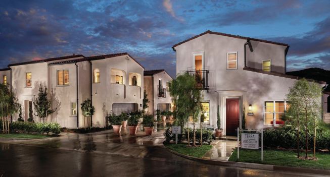 Terra at Villa Metro features single-family detached homes with up to three bedrooms and three baths, ranging from 1,420 to 1,745 square feet of living space.