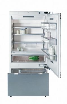 Freezer Drawer: Refrigerators with accessible freezer drawers are easy to reach for individuals in wheelchairs.