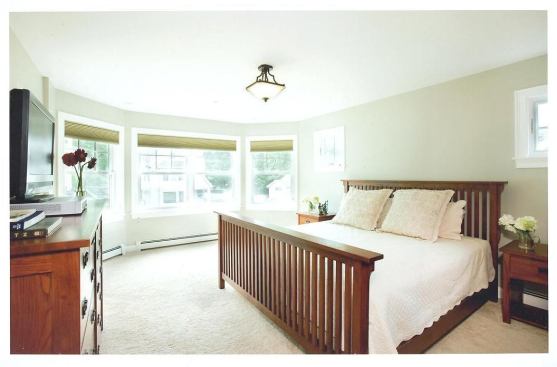 Miller Residence Victorian renovation by Sterling Homes & Preferred Building Systems.