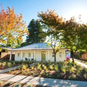 O'Neill Residence, Sonoma, Calif.