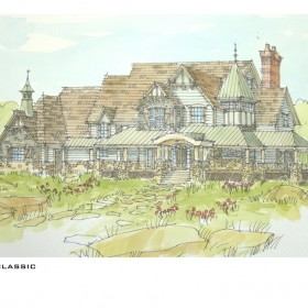 The development will include smaller homes as well as large, 6,000-square-foot estates.