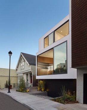Laidley Street Residence by Michael Henessey Architecture in San Francisco