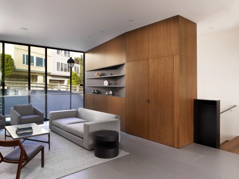 Laidley Street Residence by Michael Henessey Architecture in San Francisco