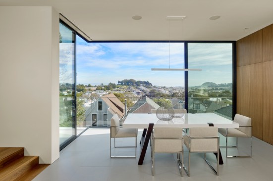 Laidley Street Residence by Michael Henessey Architecture in San Francisco