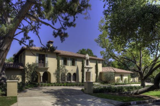 Private residence