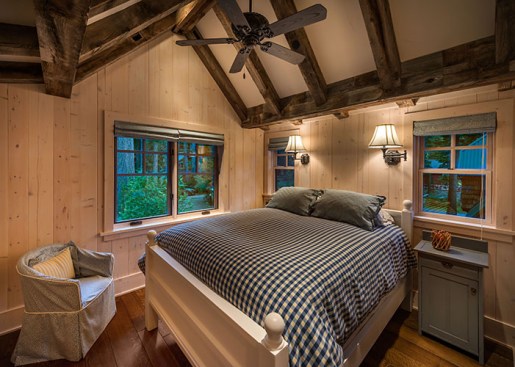 West Shore Cottage by Todd Gordon Mather 