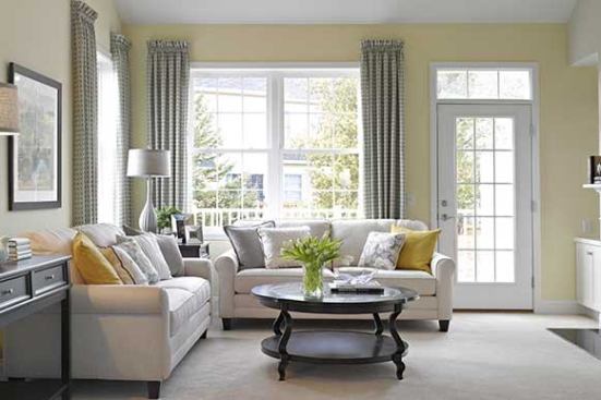 FINNEY CROSSING Floor plans optimize privacy by limiting windows that face other units and offering private entrances when possible.
