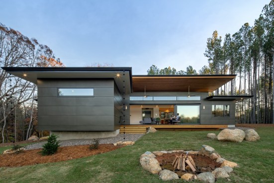 As a Net Zero house, the Baboolal Residence is so air-tight, super-insulated, and energy-efficient that it produces as much renewable energy as it consumes in a year, leaving the homeowners with a net zero energy bill and a carbon-free home.