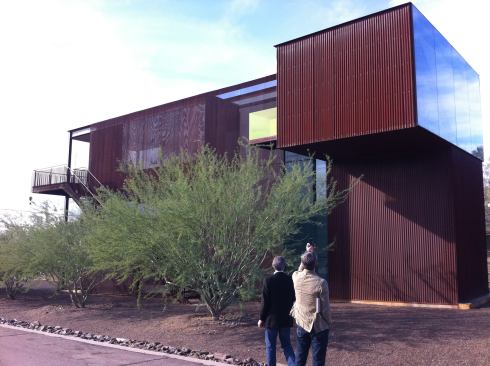 Xeros Residence  blankstudio architecture, Phoenix