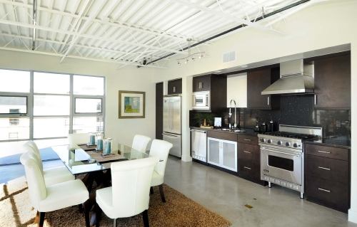 Element John Laing Homes Marina Del Rey, California