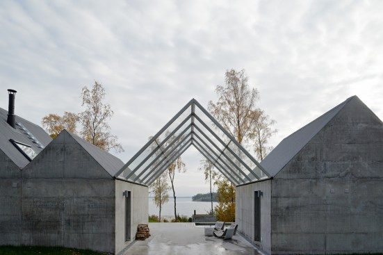 Summerhouse Lagnö, Tham & Videgård Arkitekter, Lagnö, Sweden