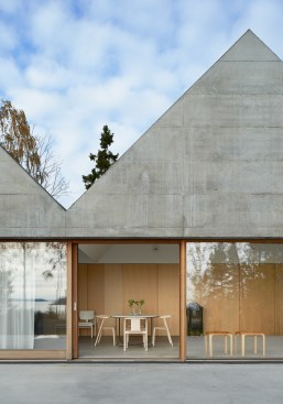 Summerhouse Lagnö, Tham & Videgård Arkitekter, Lagnö, Sweden