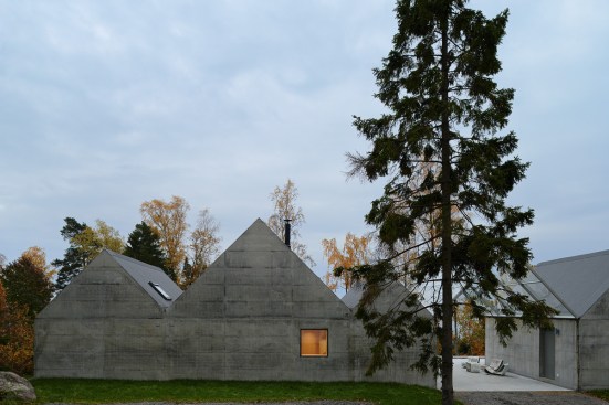 Summerhouse Lagnö, Tham & Videgård Arkitekter, Lagnö, Sweden