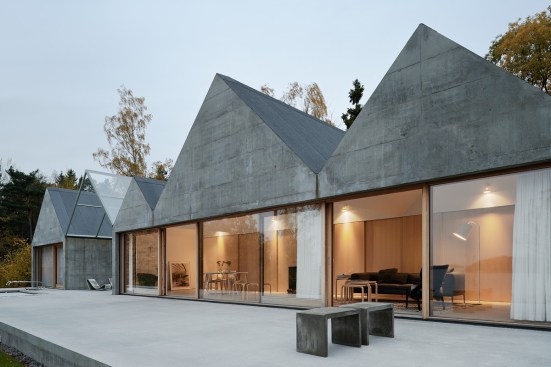 Summerhouse Lagnö, Tham & Videgård Arkitekter, Lagnö, Sweden