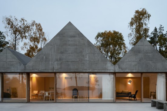 Summerhouse Lagnö, Tham & Videgård Arkitekter, Lagnö, Sweden