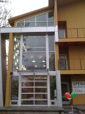 Cooperative Comfort In August 2011, Idaho-based Active West Builders completed its first student housing project, a 14-unit student co-op called The Gee, on the campus of Gonzaga University in Spokane, Wash.