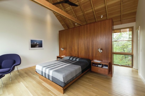 North Pamet Ridge House, Hammer Architects, Truro, Mass.